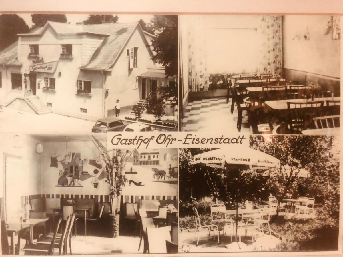 Gasthof Ohr Айзенщат Екстериор снимка